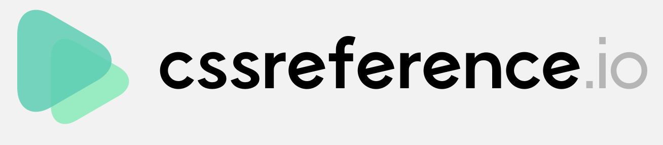 cssreference.io