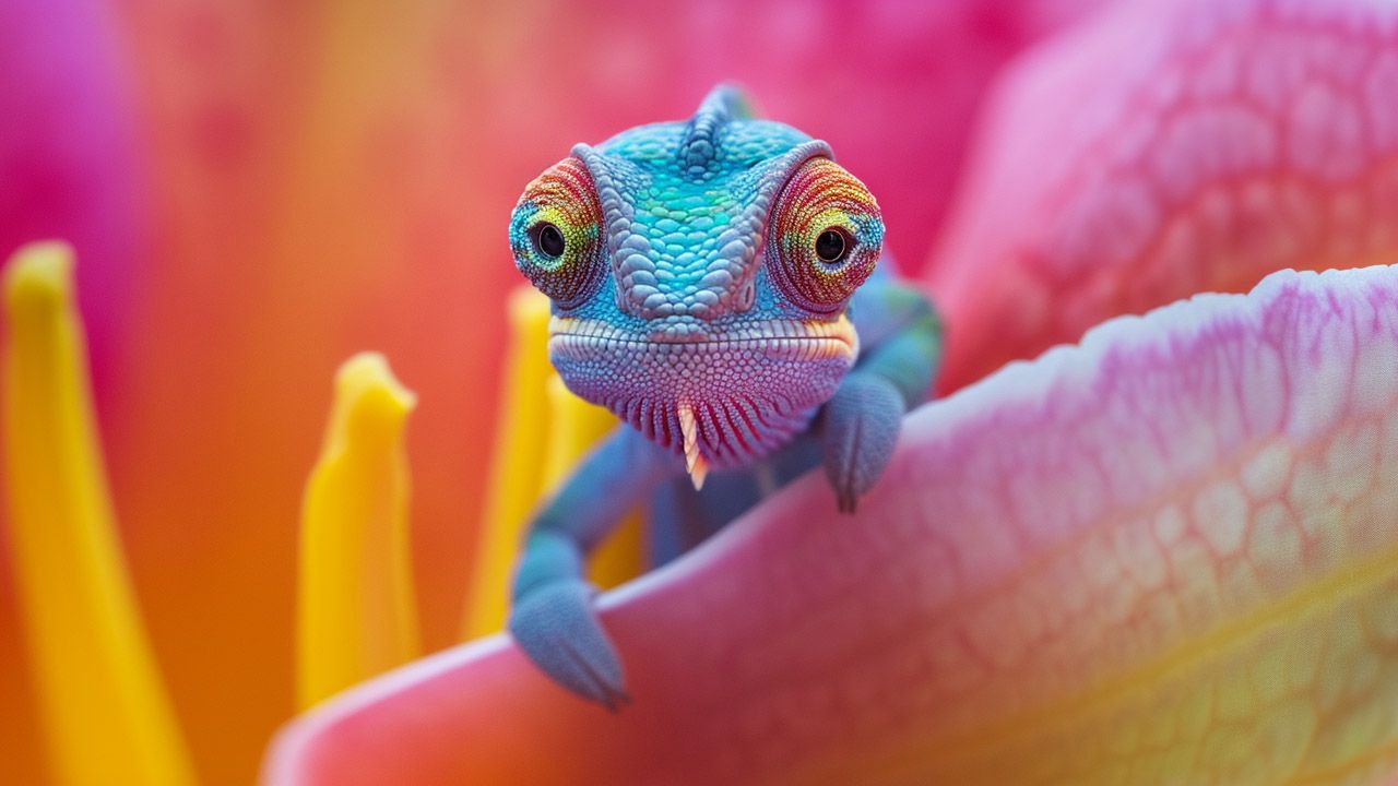 Mon animal de compagnie
